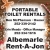 Portable Toilet Rentals