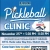 Pickleball Clinic