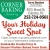Your Holiday Sweet Spot