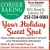 Your Holiday Sweet Spot