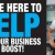 We're Here to Help Give Your Business a Boost!