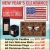 New Year's Clearance