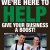 We're Here to Help Give Your Business a Boost!