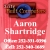 Aaron Shartridge