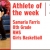 Athlete of the Week