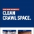 Clean Crawl Space