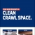 Clean Crawl Space