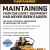 Maintaining Your Cub Cadet Equipment Has Never Been Easier!