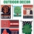 Outdoor Decor