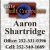 Aaron Shartridge