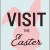 Visit the Easter Bunny