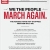 We the People March Again