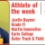 Athlete of the Week