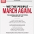 We the People March Again