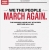 We the People March Again