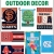 Outdoor Decor