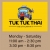 Thai Restaurant