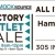 All Items 60% - 80% OFF Retail Price!