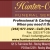 Professional & Caring Services When You Need it the Most!