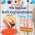 4th Annual Hot Dog Fundraiser