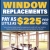 Window Replacements