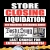 Store Closing Liquidation