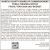 Public Hearing Notice