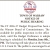 Notice of Public Hearing