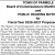 Public Hearing Notice