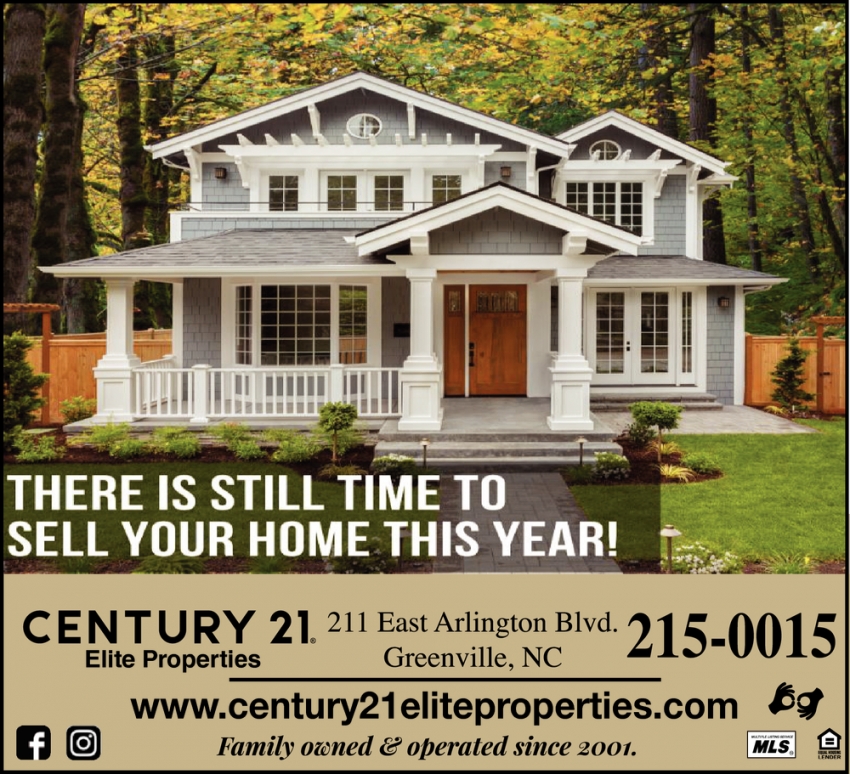 There Is Still Time to Sell Your Home this Year!