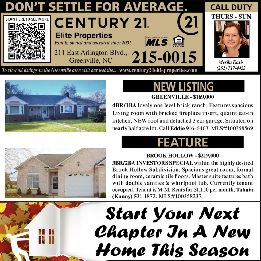 New Listing