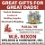 Great Gifts for Great Dads!