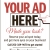 Your Ad Here