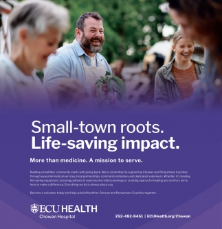 ECU Health