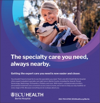 ECU Health