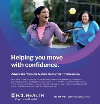 ECU Health