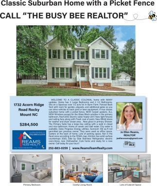 Reams Team Realty - Jo Ellen Reams