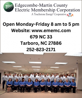Edgecombe - Martin County Electric Membership Corporation
