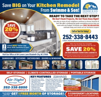 Swimme & Son Building Contractors, Inc