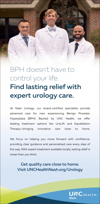 Nash UNC Health Care