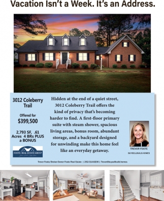 Foote Real Estate Group - Trevor Foote