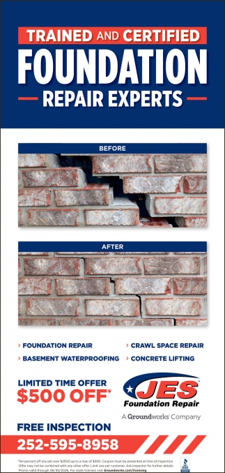 JES Foundation Repair
