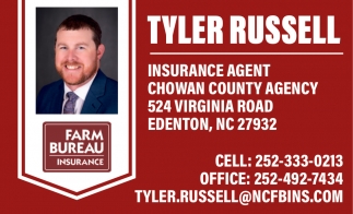Farm Bureau Insurance - Tyler Russell