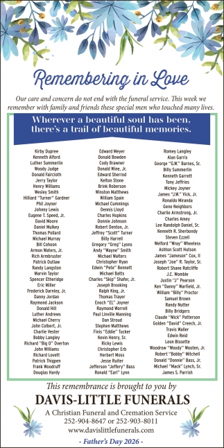 Davis-Little Funerals, LLC