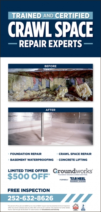 Coastal Crawl Services