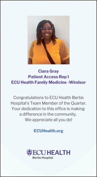 ECU Health