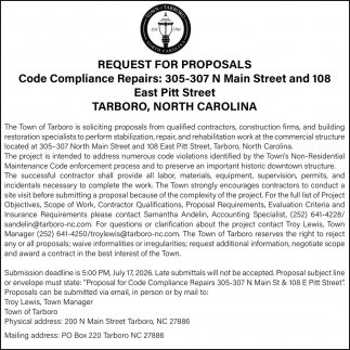 Town of Tarboro