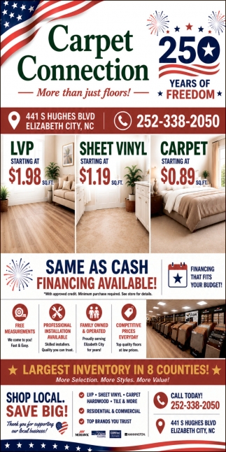 Carpet Connection & The Tile Shop
