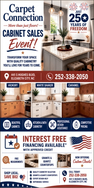 Carpet Connection & The Tile Shop