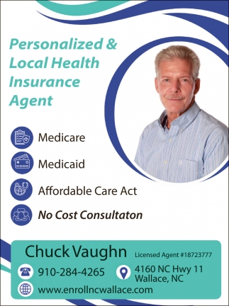 Chuck Vaughn
